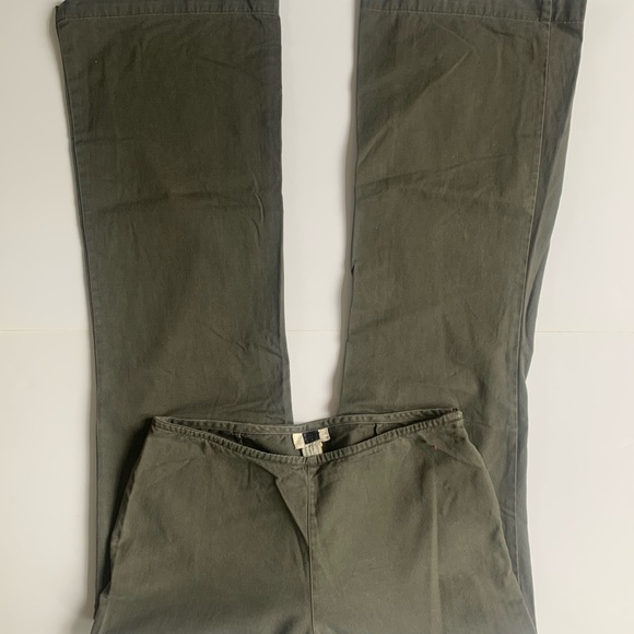 Vintage Y2K low rise wide leg pants - Picture 8 of 9